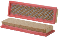 Thumbnail for Wix 46246 Air Filter Panel