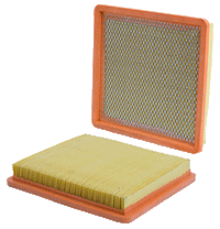 Thumbnail for Wix 46256 Air Filter Panel