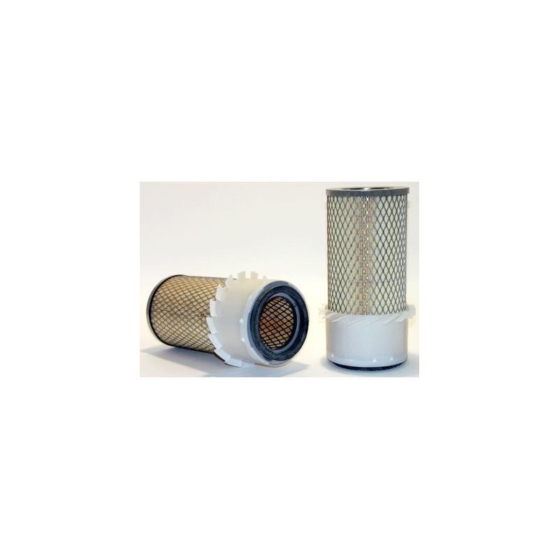 Wix 46394 Air Filter w/ Fin