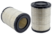 Thumbnail for Wix 46433P Radial Seal Air Filter
