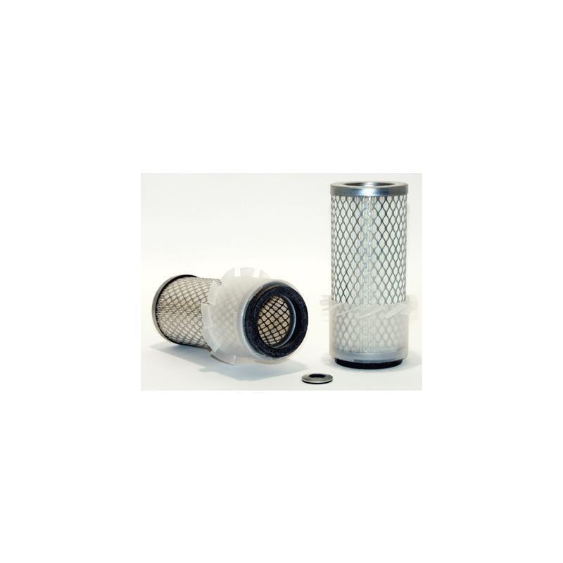 Wix 46436 Air Filter w/ Fin