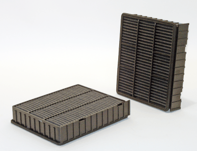 Wix 46456 Air Filter Panel