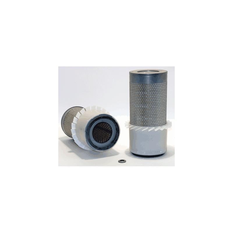 Wix 46466 Air Filter w/ Fin