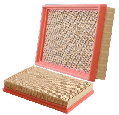Wix 46472 Air Filter Panel