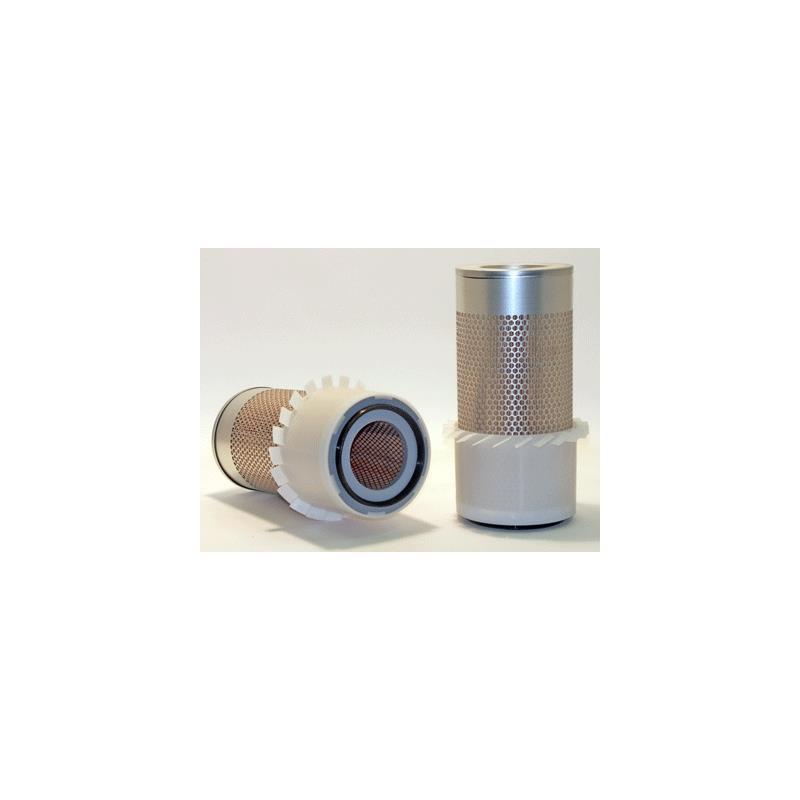 Wix 46487 Air Filter w/ Fin