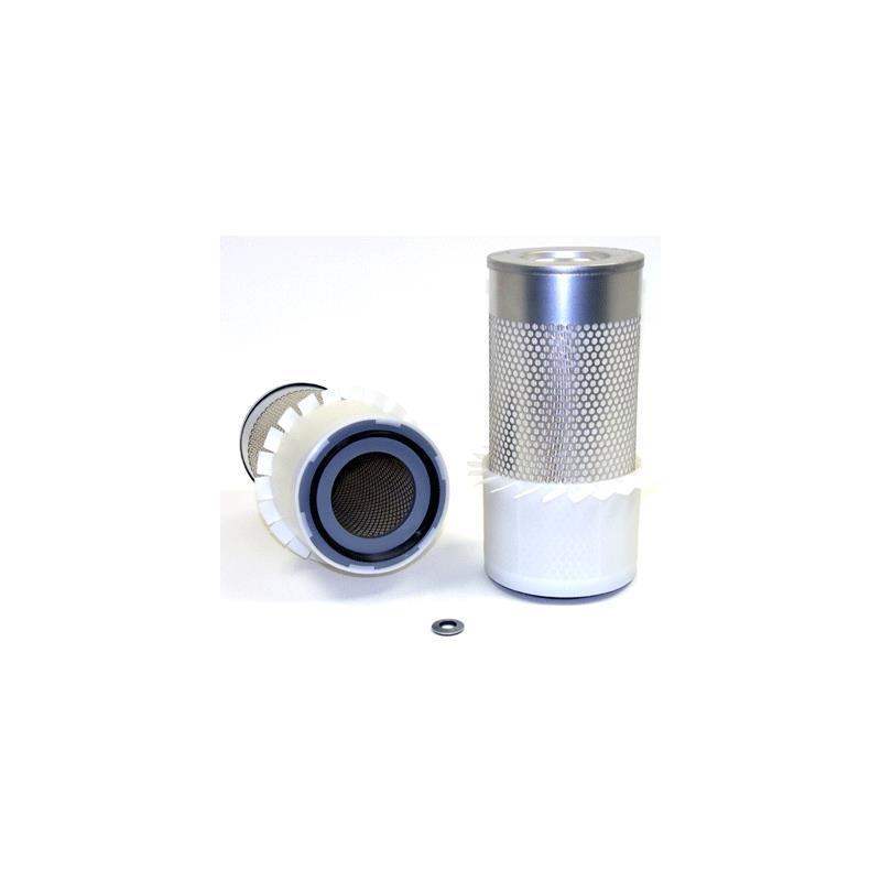 Wix 46537 Air Filter w/ Fin
