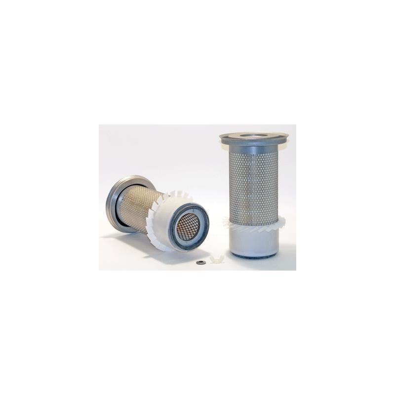 Wix 46548 Air Filter w/ Fin