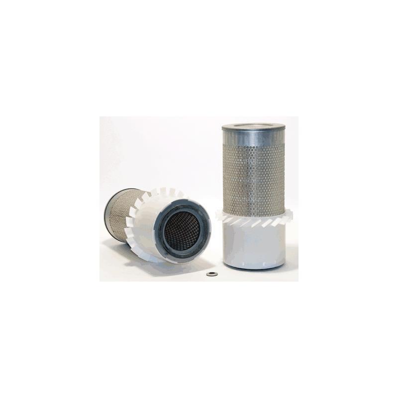 Wix 46566 Air Filter w/ Fin