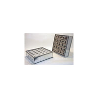 Thumbnail for Wix 46656 Air Filter Panel