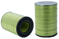 Thumbnail for Wix 46745NP Radial Seal Outer Air
