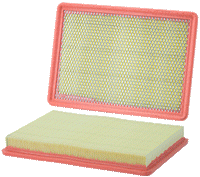 Thumbnail for Wix 46887 Air Filter Panel