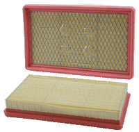 Thumbnail for Wix 46917 Air Filter Panel