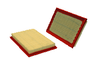 Thumbnail for Wix 49054 Air Filter Panel