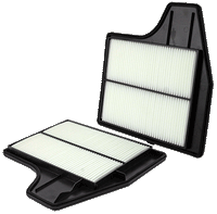 Thumbnail for Wix 49073 Air Filter Panel