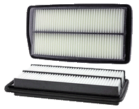 Thumbnail for Wix 49123 Air Filter Panel