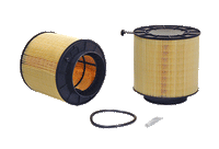 Thumbnail for Wix 49143 Air Filter