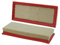 Thumbnail for Wix 49187 Air Filter Panel