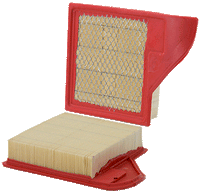 Thumbnail for Wix 49201 Air Filter Panel