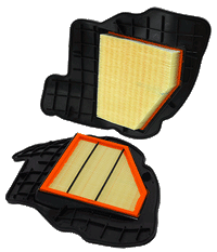 Thumbnail for Wix 49258 Air Filter Panel