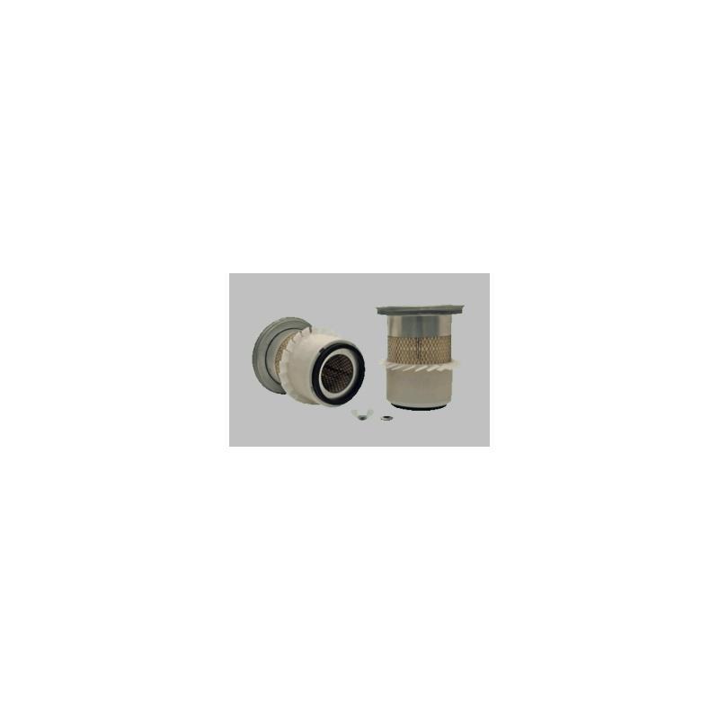 Wix 49267 Air Filter w/ Fin