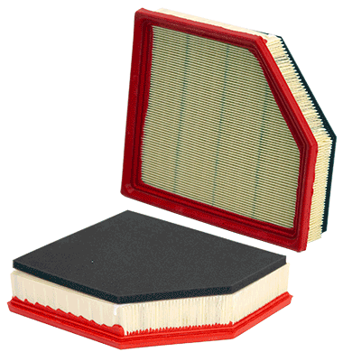 Wix 49344 Air Filter Panel