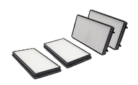 Thumbnail for Wix 49360 Cabin Air Panel