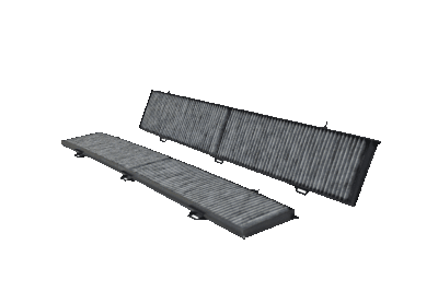 Wix 49371 Cabin Air Panel