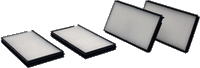 Thumbnail for Wix 49374 Cabin Air Panel