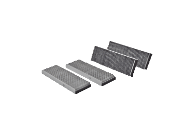 Wix 49375 Cabin Air Panel