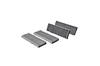 Thumbnail for Wix 49375 Cabin Air Panel