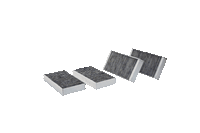 Thumbnail for Wix 49376 Cabin Air Panel