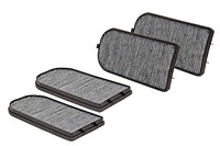 Thumbnail for Wix 49380 Cabin Air Panel