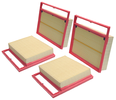 Wix 49404 Air Filter Panel