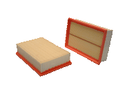 Thumbnail for Wix 49500 Air Filter Panel
