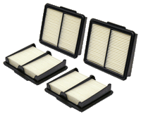 Thumbnail for Wix 49570 Air Filter Panel