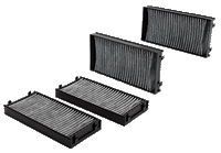 Thumbnail for Wix 49585 Cabin Air Panel