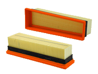 Thumbnail for Wix 49642 Air Filter Panel