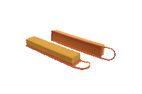 Thumbnail for Wix 49825 Air Filter Panel