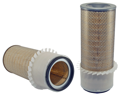 Wix 49884 Air Filter w/Fin