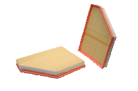 Thumbnail for Wix 49897 Air Filter Panel