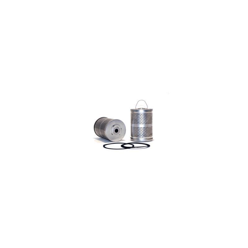 Wix 51001 Cartridge Lube Metal Canister Filter