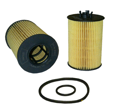 Wix 51009 Cartridge Lube Metal Free Filter