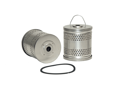 Wix 51010 Cartridge Lube Metal Canister Filter