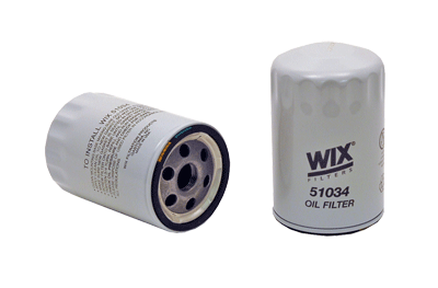 Wix 51034 Spin-On Lube Filter