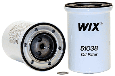Wix 51038 Spin-On Lube Filter