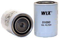 Thumbnail for Wix 51050 Spin-On Lube Filter