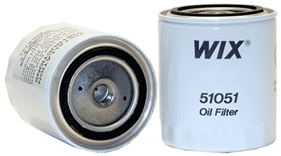 Wix 51051 Spin-On Lube Filter