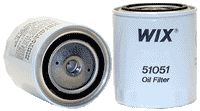 Thumbnail for Wix 51051 Spin-On Lube Filter
