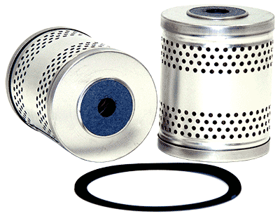 Wix 51071 Cartridge Lube Metal Canister Filter