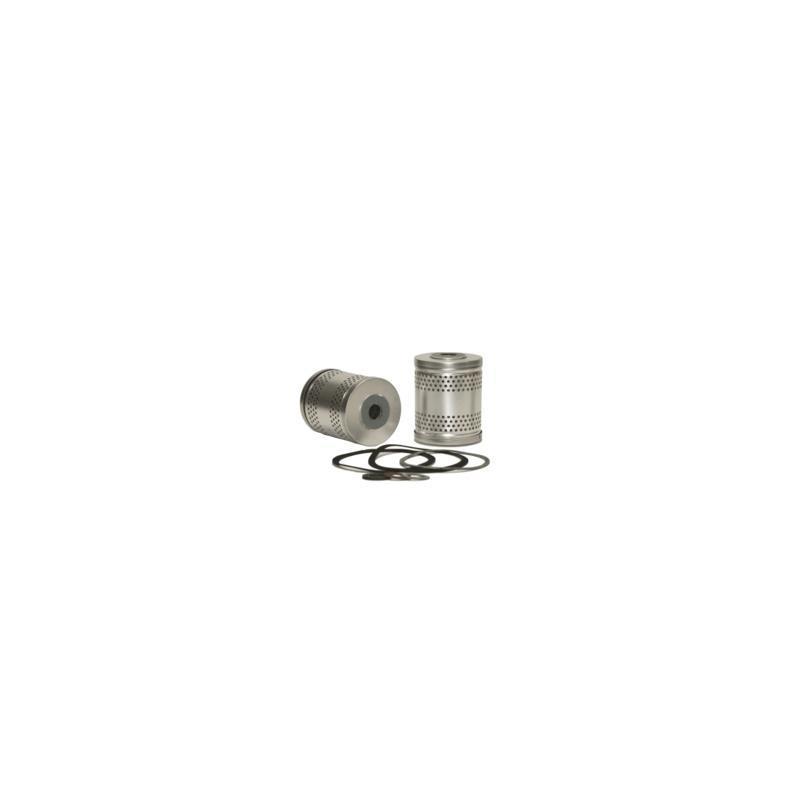 Wix 51076 Cartridge Lube Metal Canister Filter